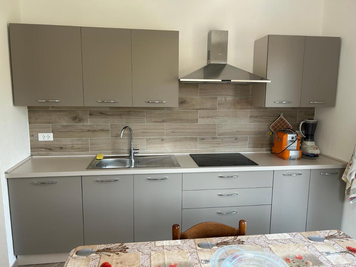 Vila Casa Marisa Camporosso  Exteriér fotografie