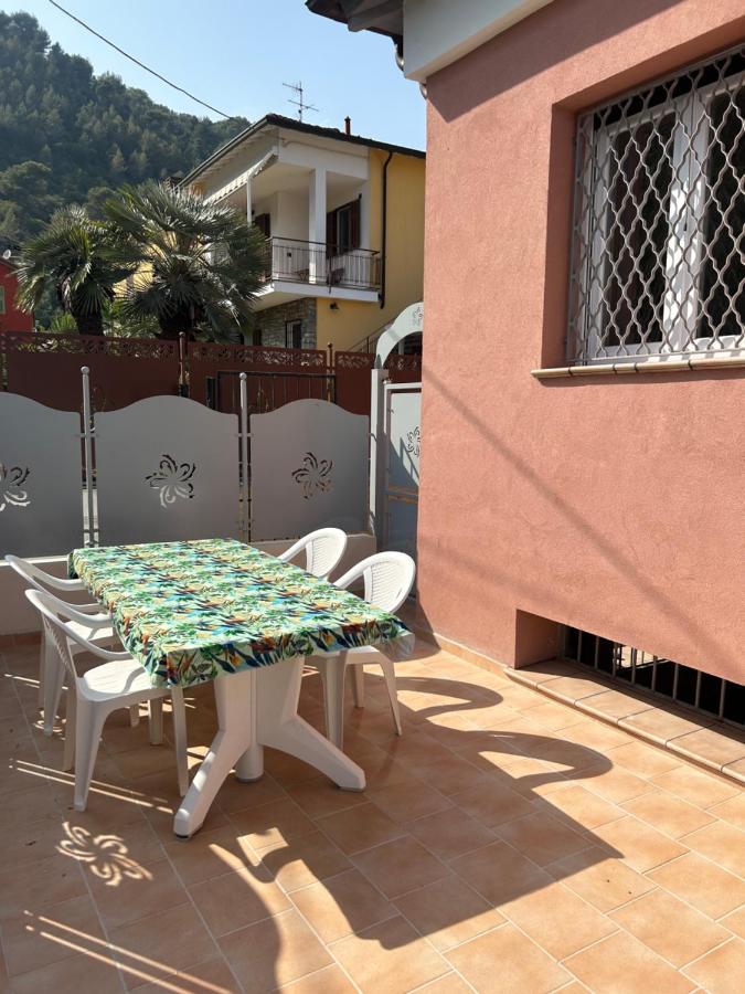 Vila Casa Marisa Camporosso  Exteriér fotografie