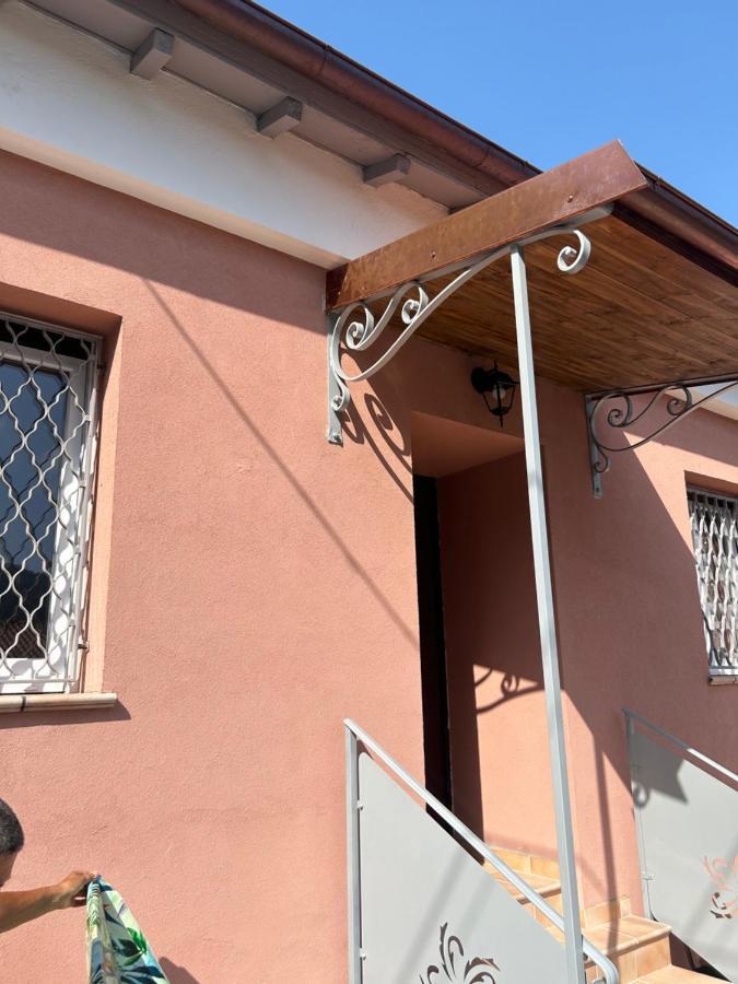 Vila Casa Marisa Camporosso  Exteriér fotografie