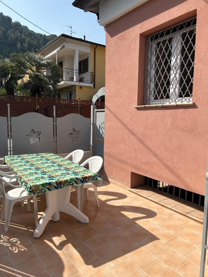 Vila Casa Marisa Camporosso  Exteriér fotografie