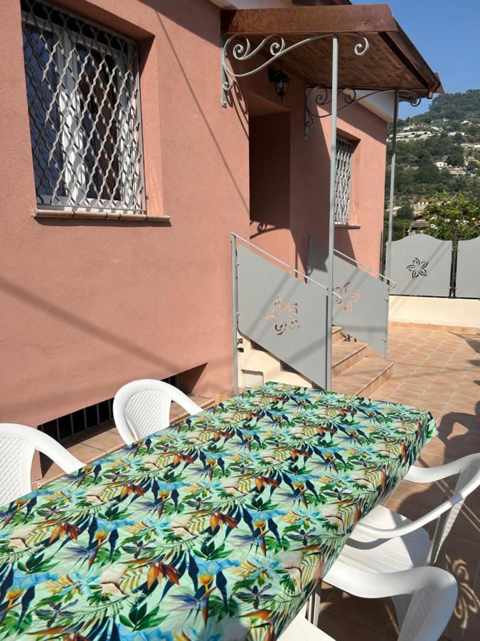 Vila Casa Marisa Camporosso  Exteriér fotografie