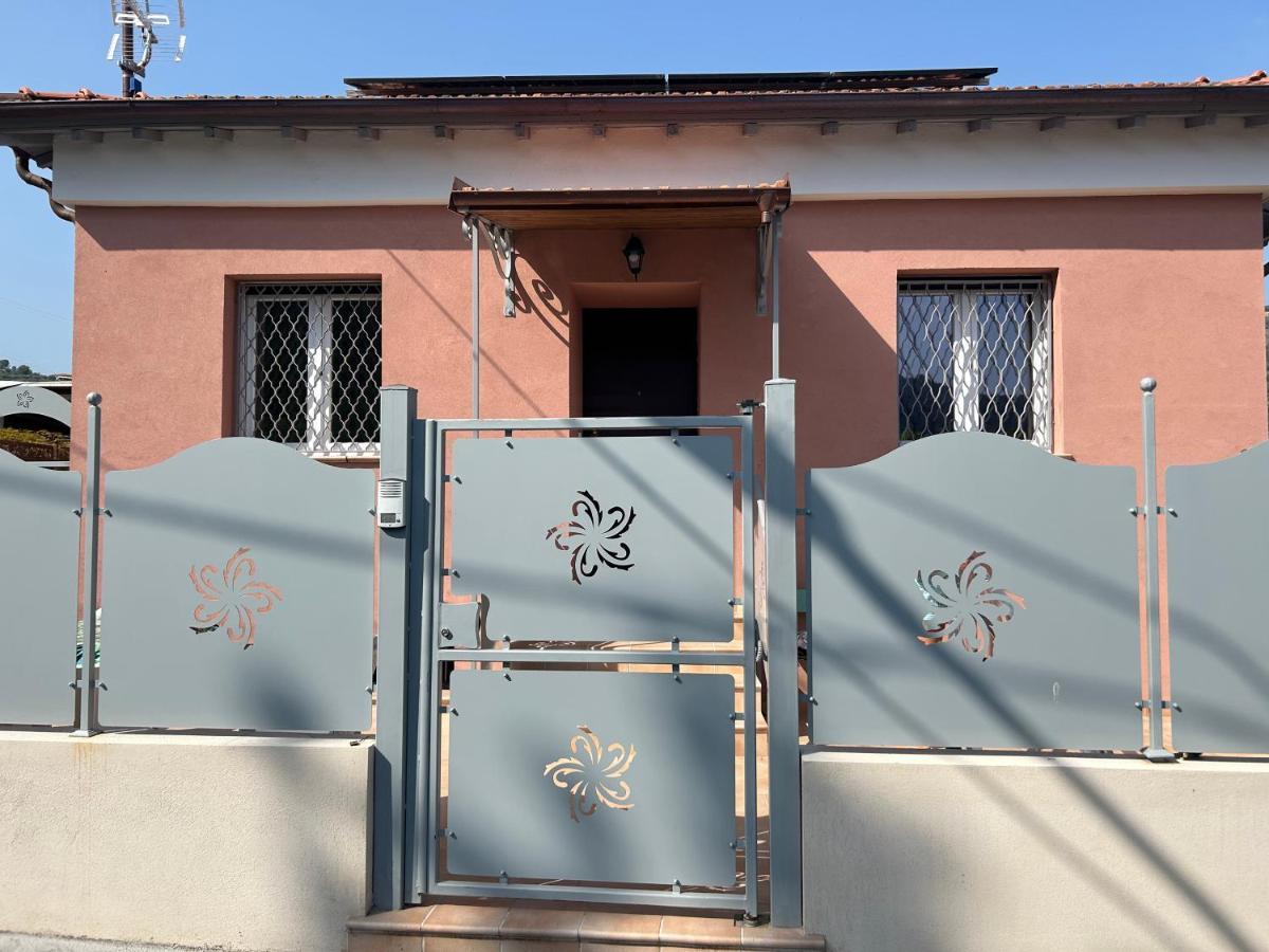 Vila Casa Marisa Camporosso  Exteriér fotografie