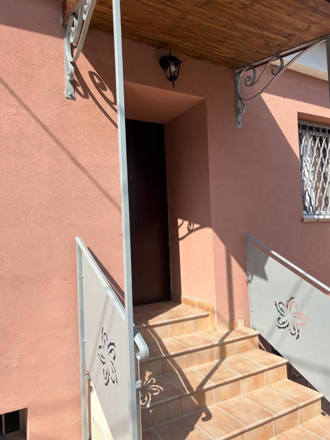 Vila Casa Marisa Camporosso  Exteriér fotografie