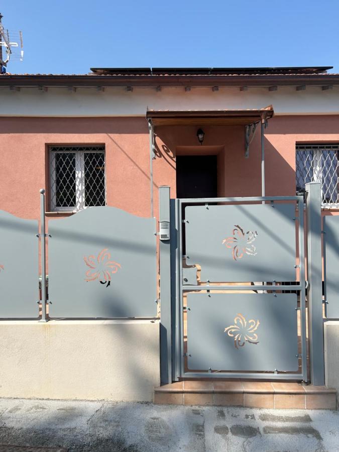 Vila Casa Marisa Camporosso  Exteriér fotografie