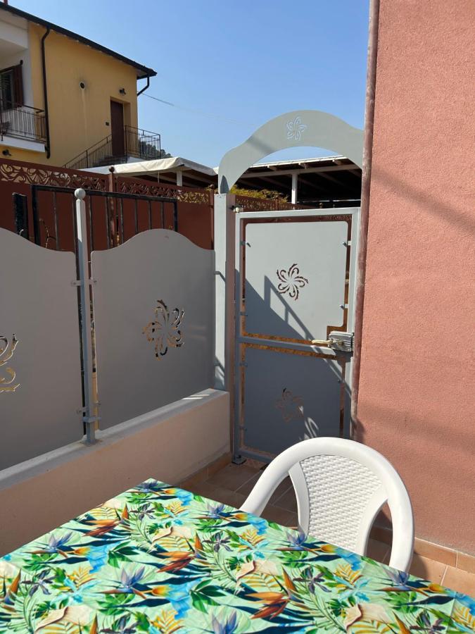Vila Casa Marisa Camporosso  Exteriér fotografie