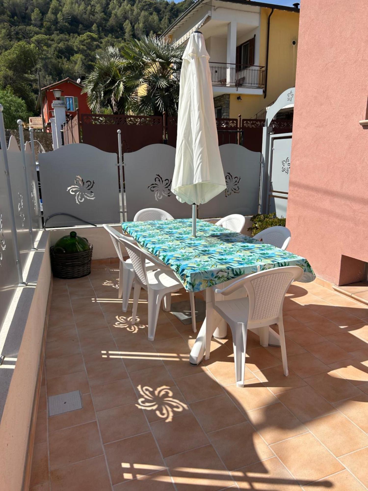Vila Casa Marisa Camporosso  Exteriér fotografie