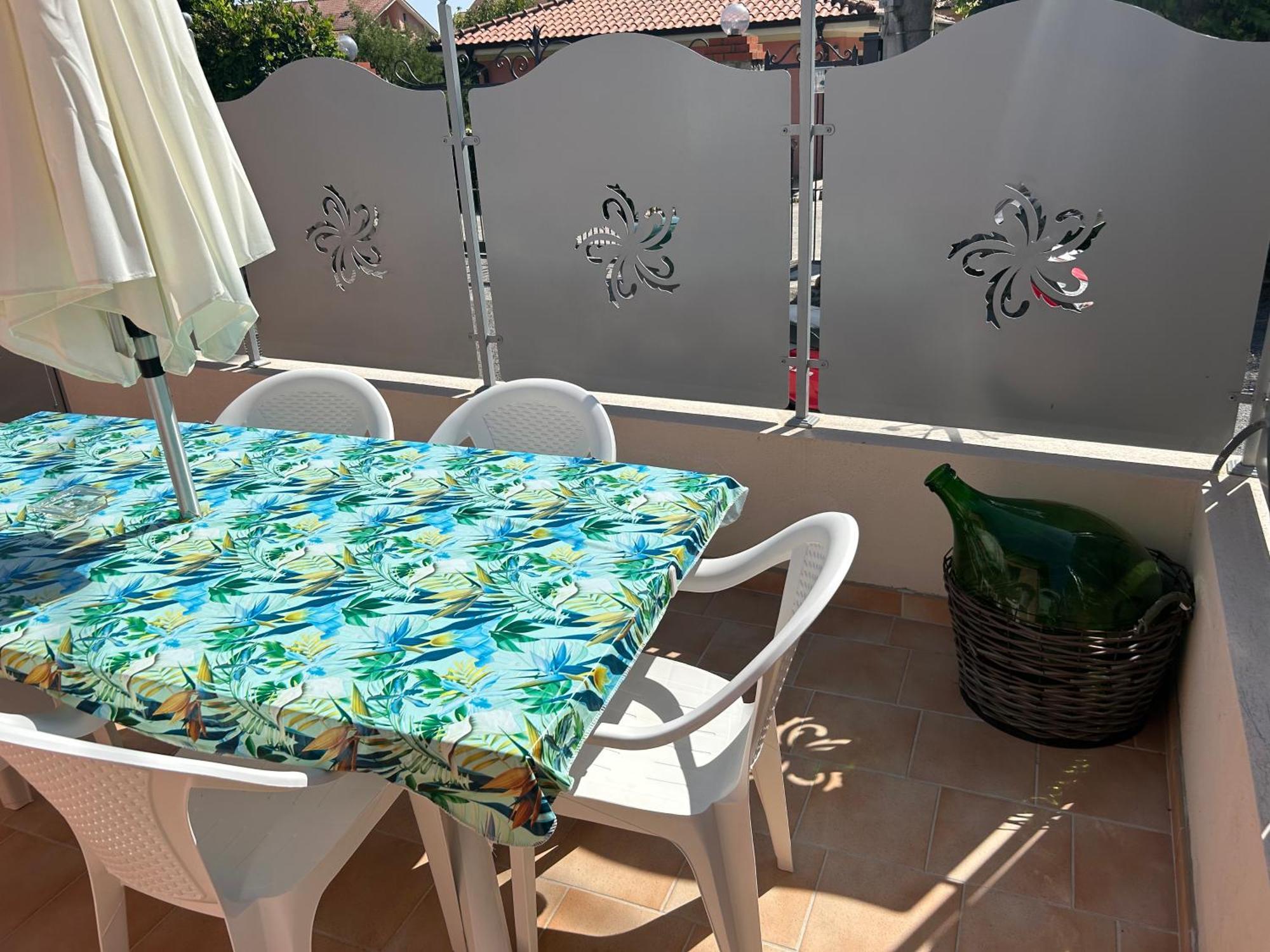 Vila Casa Marisa Camporosso  Exteriér fotografie