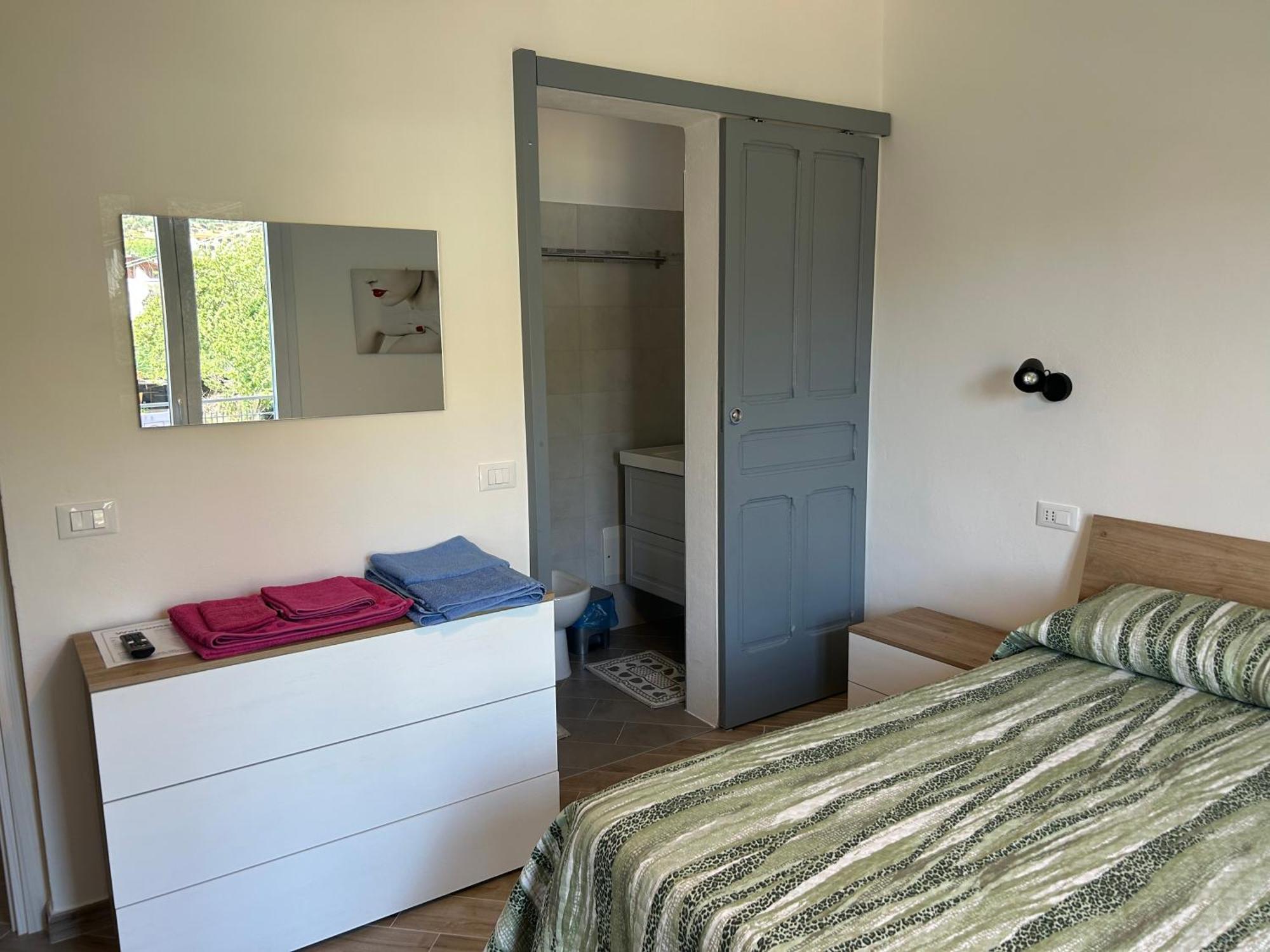 Vila Casa Marisa Camporosso  Exteriér fotografie
