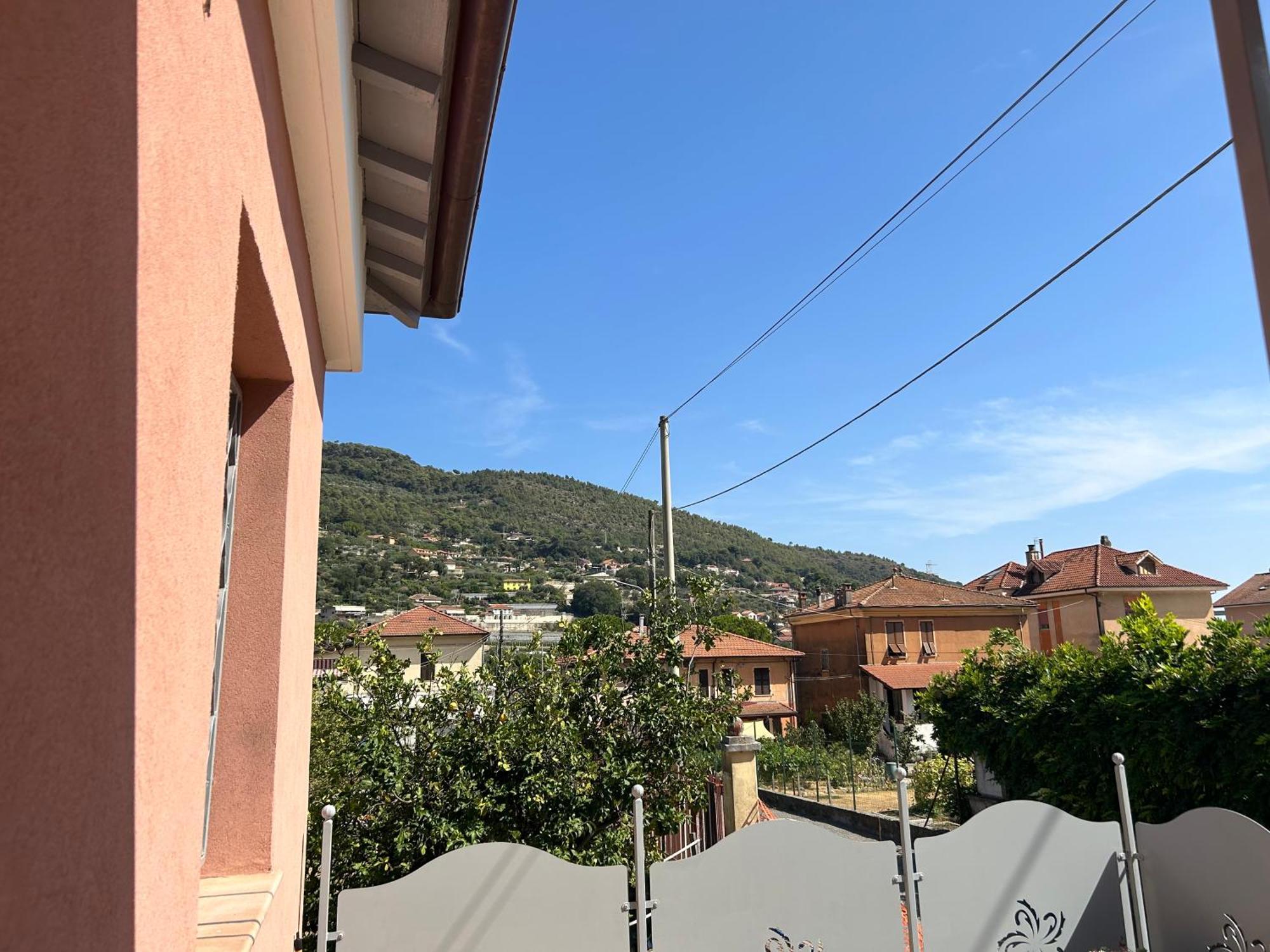 Vila Casa Marisa Camporosso  Exteriér fotografie