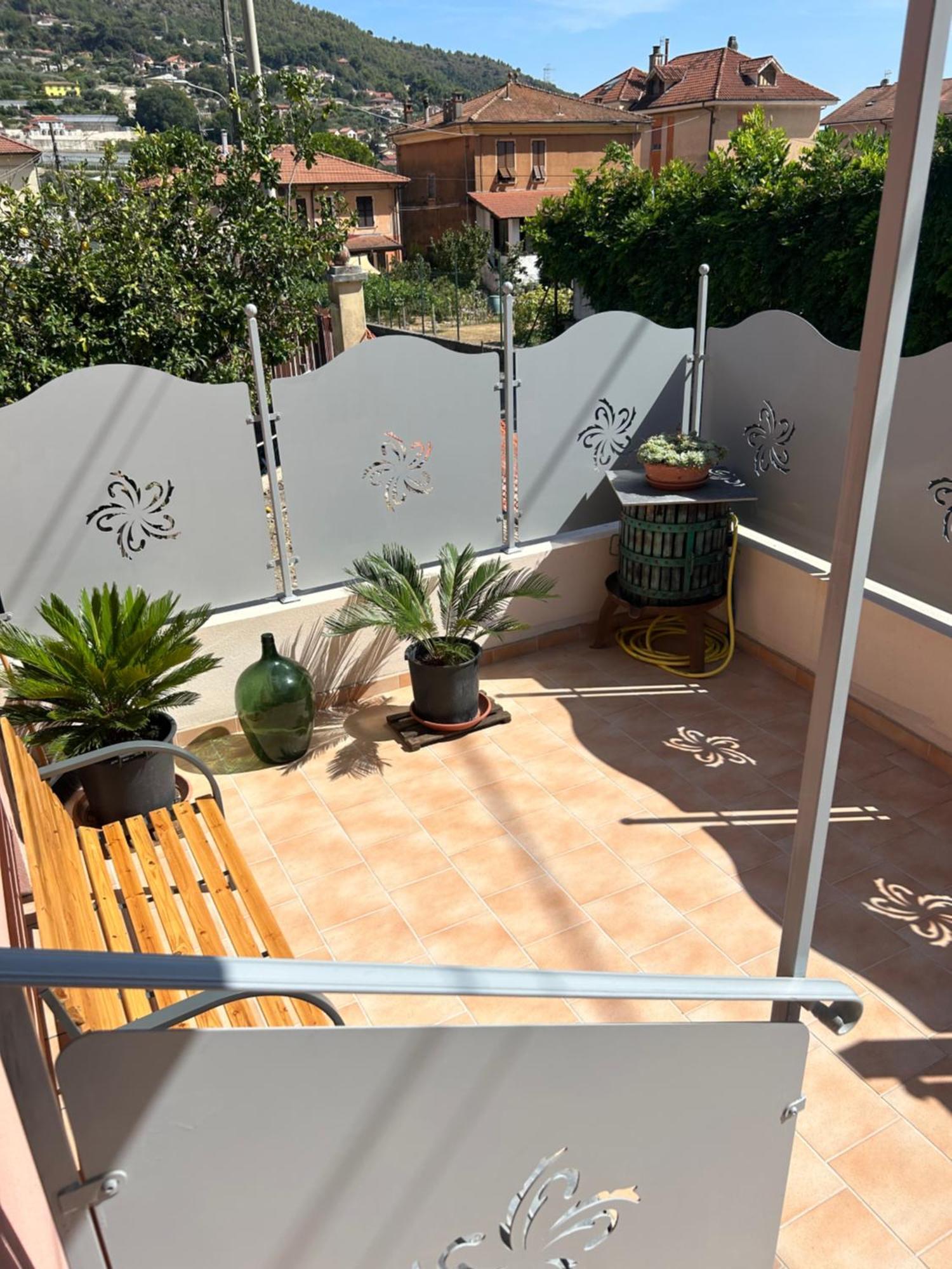 Vila Casa Marisa Camporosso  Exteriér fotografie