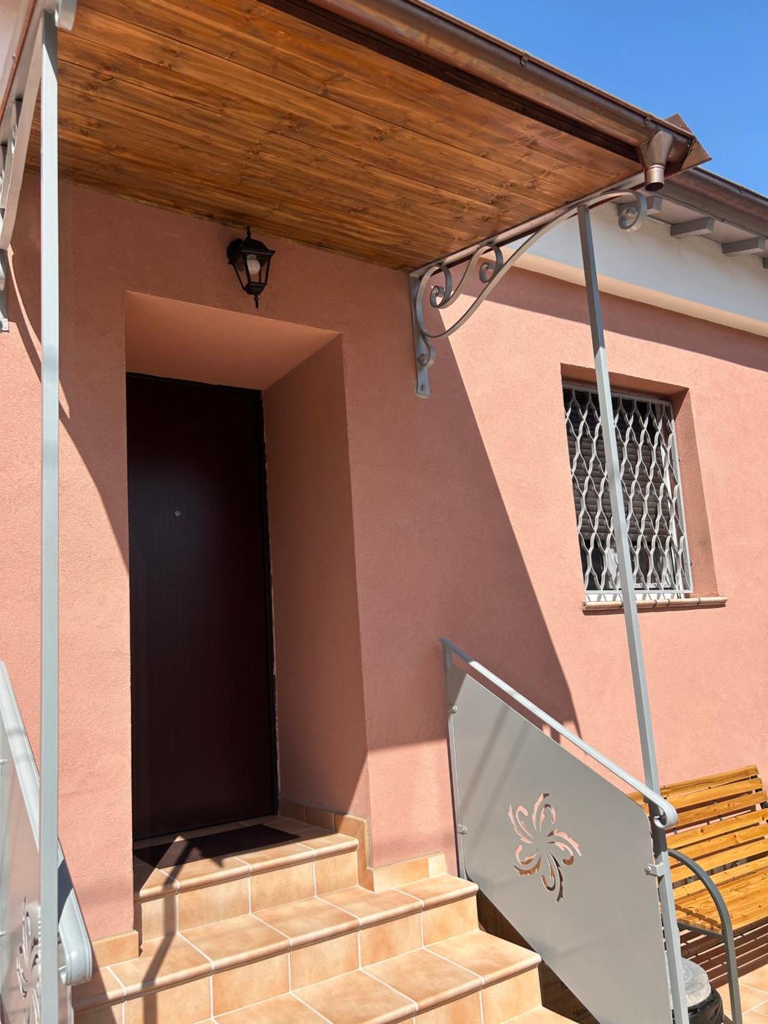 Vila Casa Marisa Camporosso  Exteriér fotografie