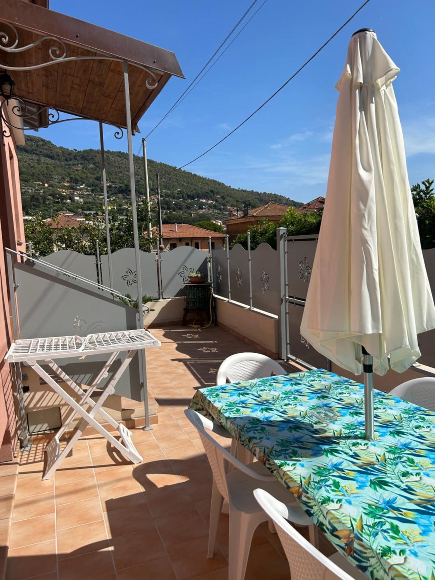Vila Casa Marisa Camporosso  Exteriér fotografie