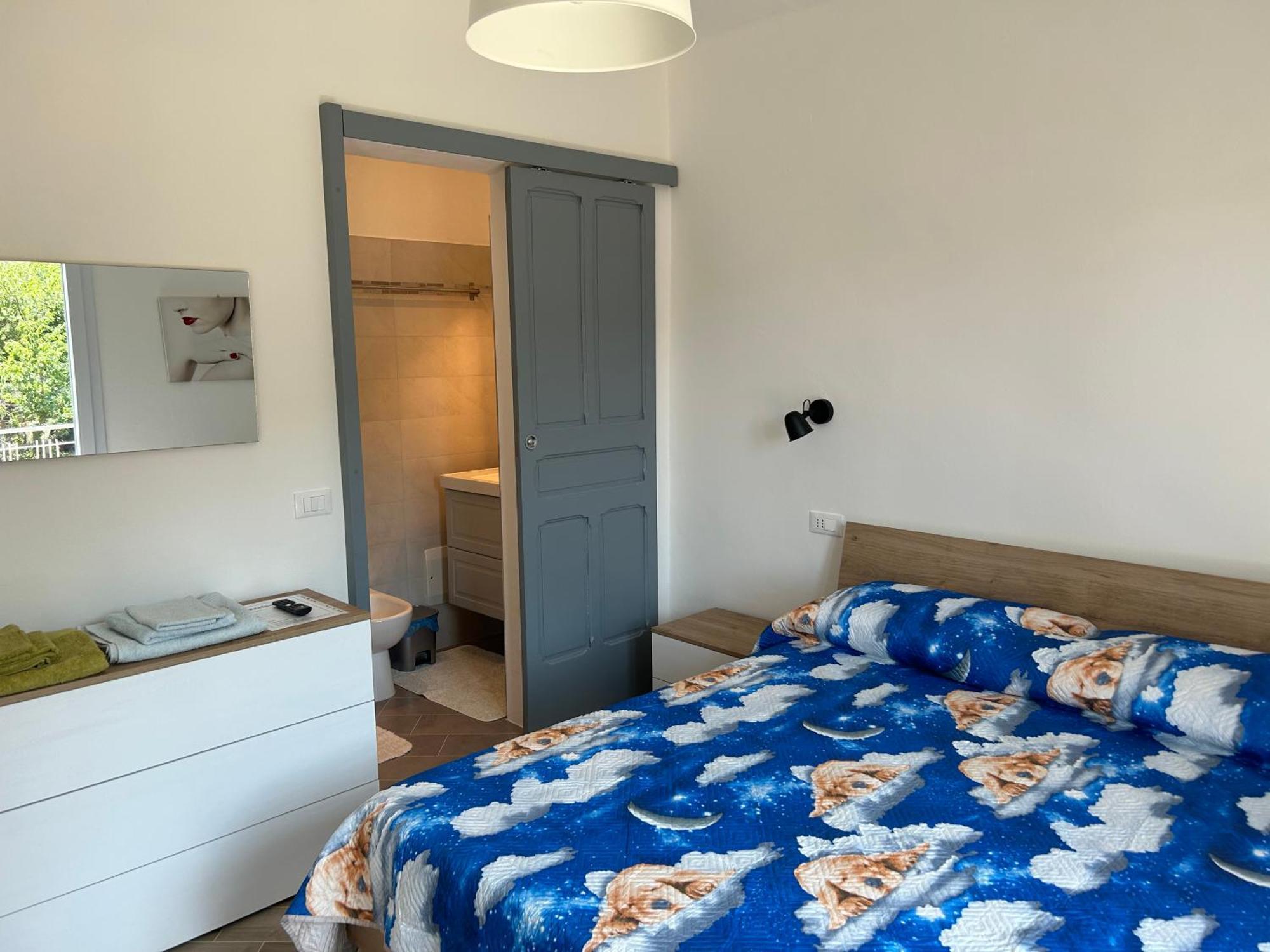 Vila Casa Marisa Camporosso  Exteriér fotografie