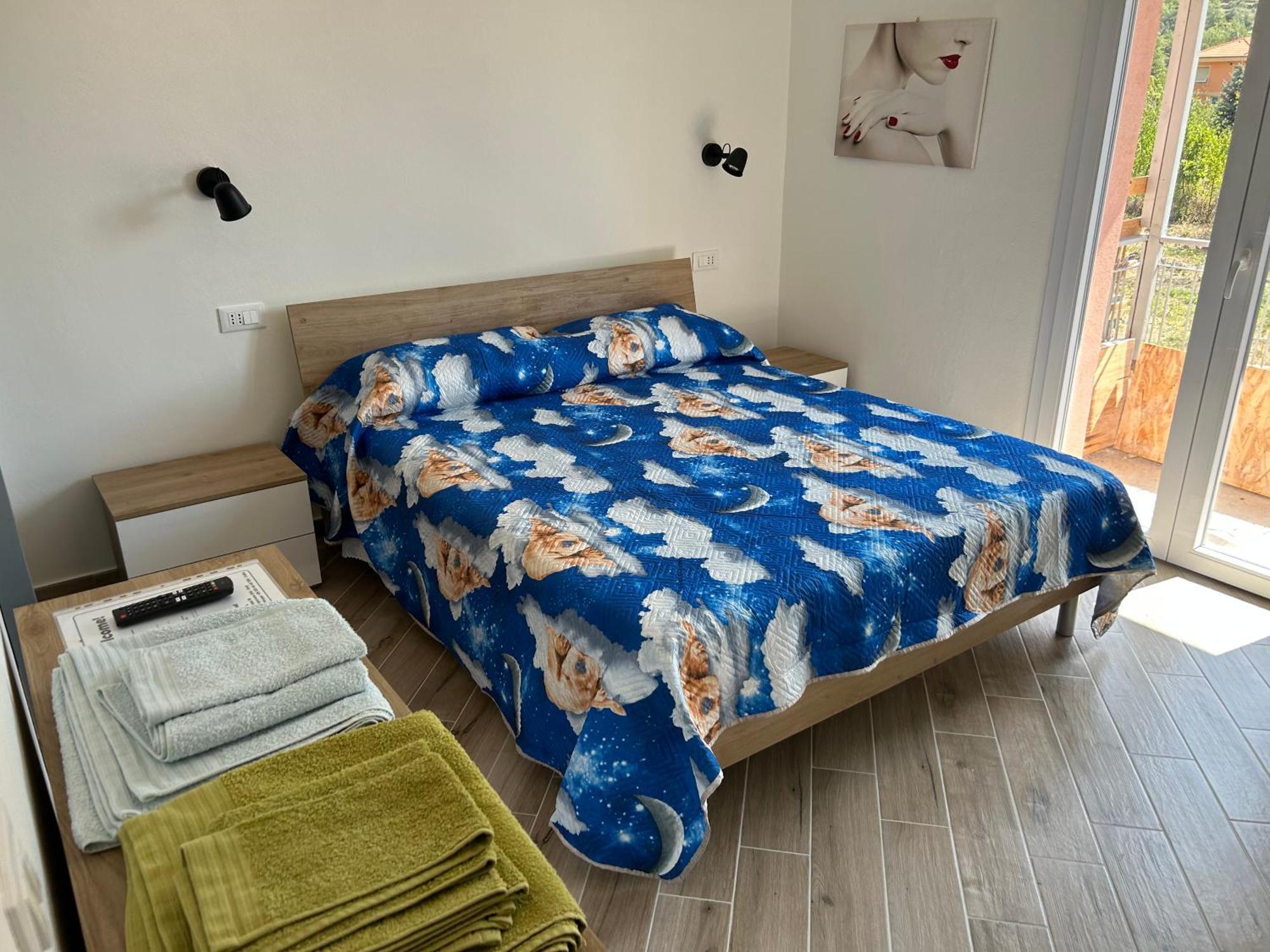 Vila Casa Marisa Camporosso  Exteriér fotografie
