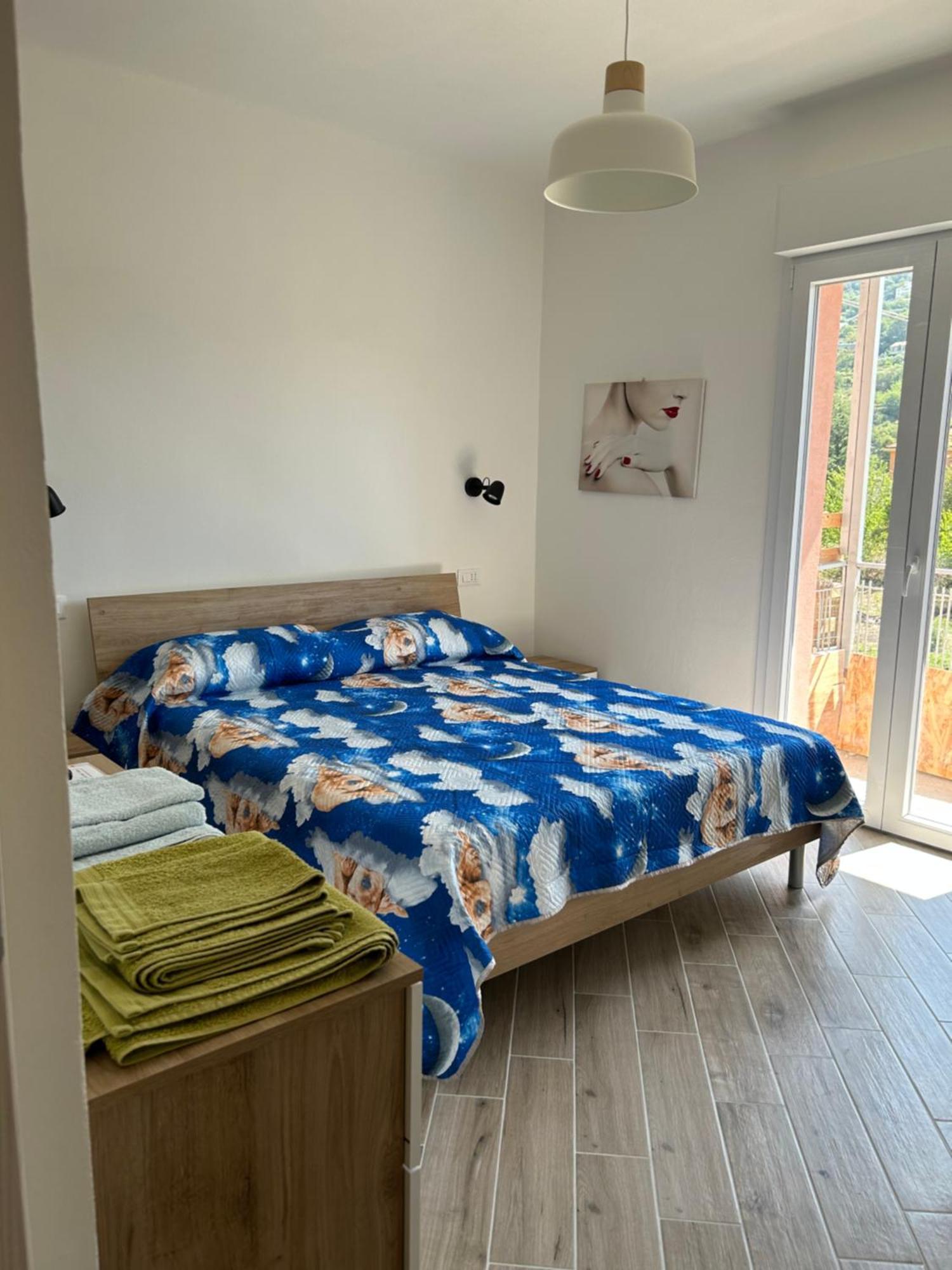 Vila Casa Marisa Camporosso  Exteriér fotografie