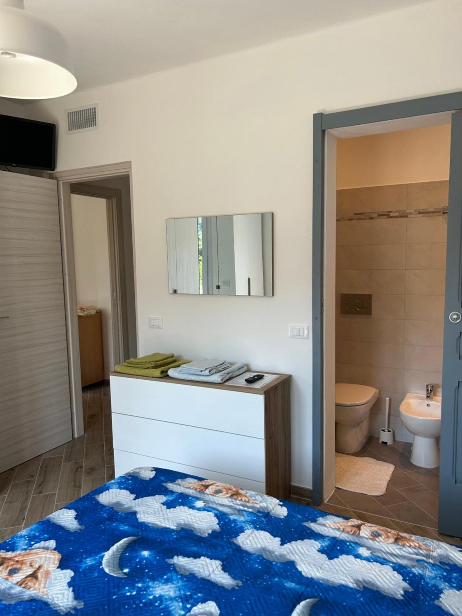 Vila Casa Marisa Camporosso  Exteriér fotografie