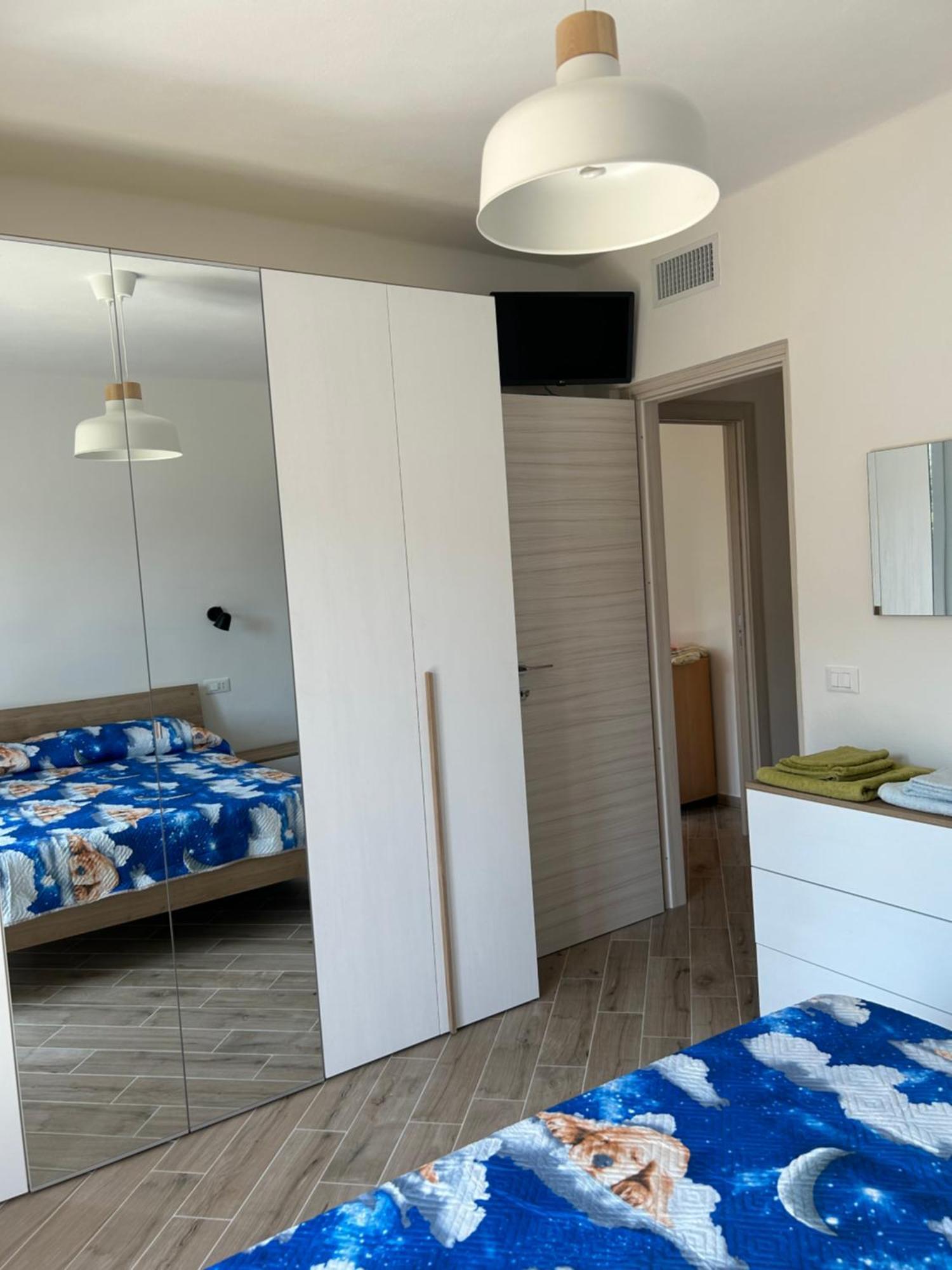 Vila Casa Marisa Camporosso  Exteriér fotografie