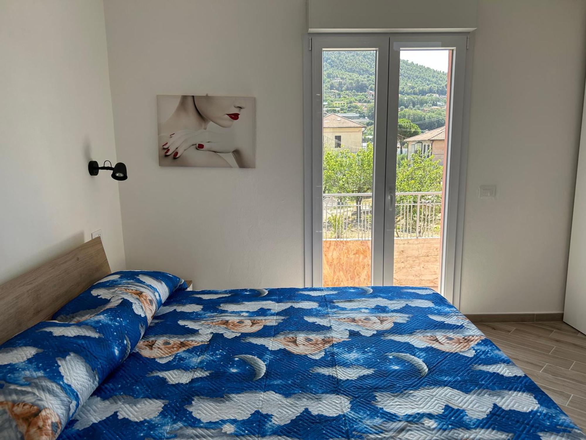 Vila Casa Marisa Camporosso  Exteriér fotografie