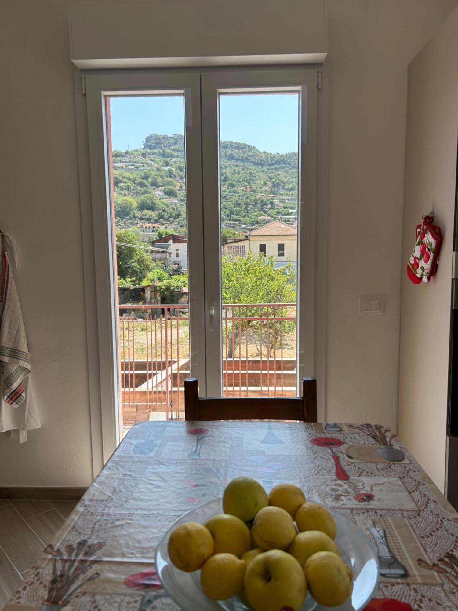 Vila Casa Marisa Camporosso  Exteriér fotografie
