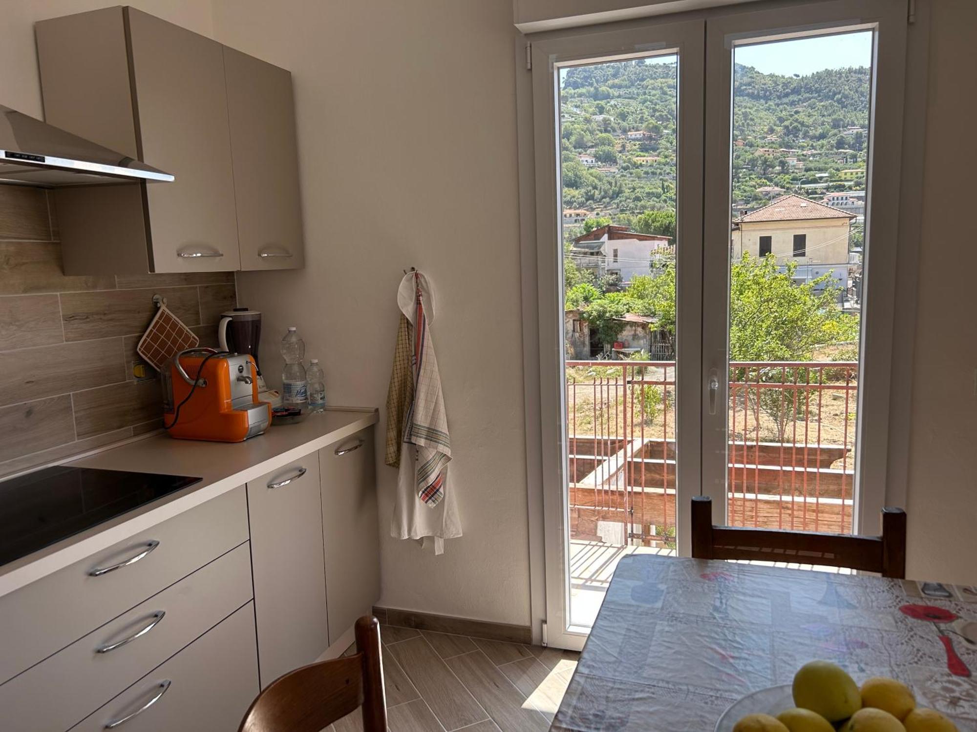 Vila Casa Marisa Camporosso  Exteriér fotografie