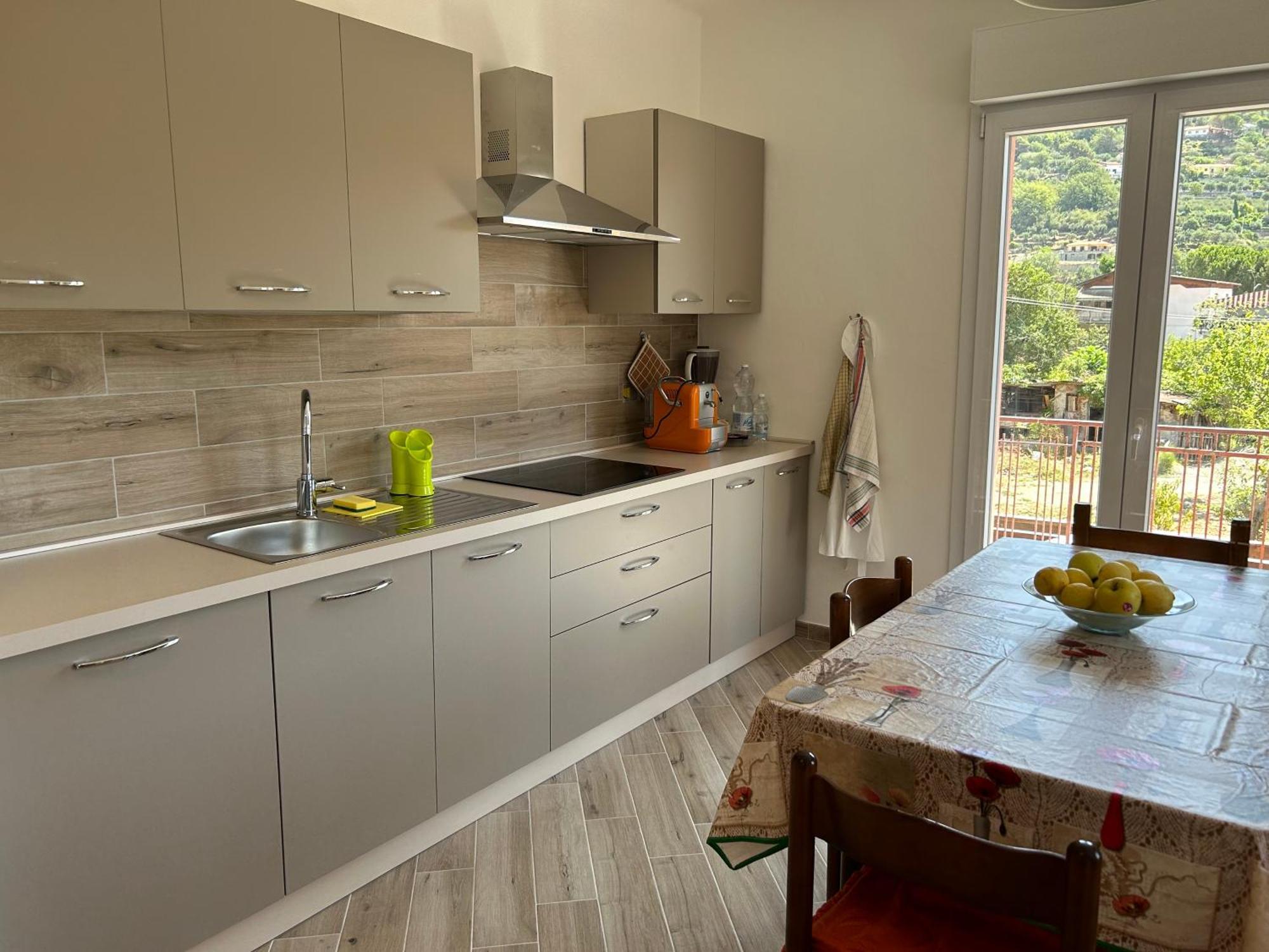 Vila Casa Marisa Camporosso  Exteriér fotografie