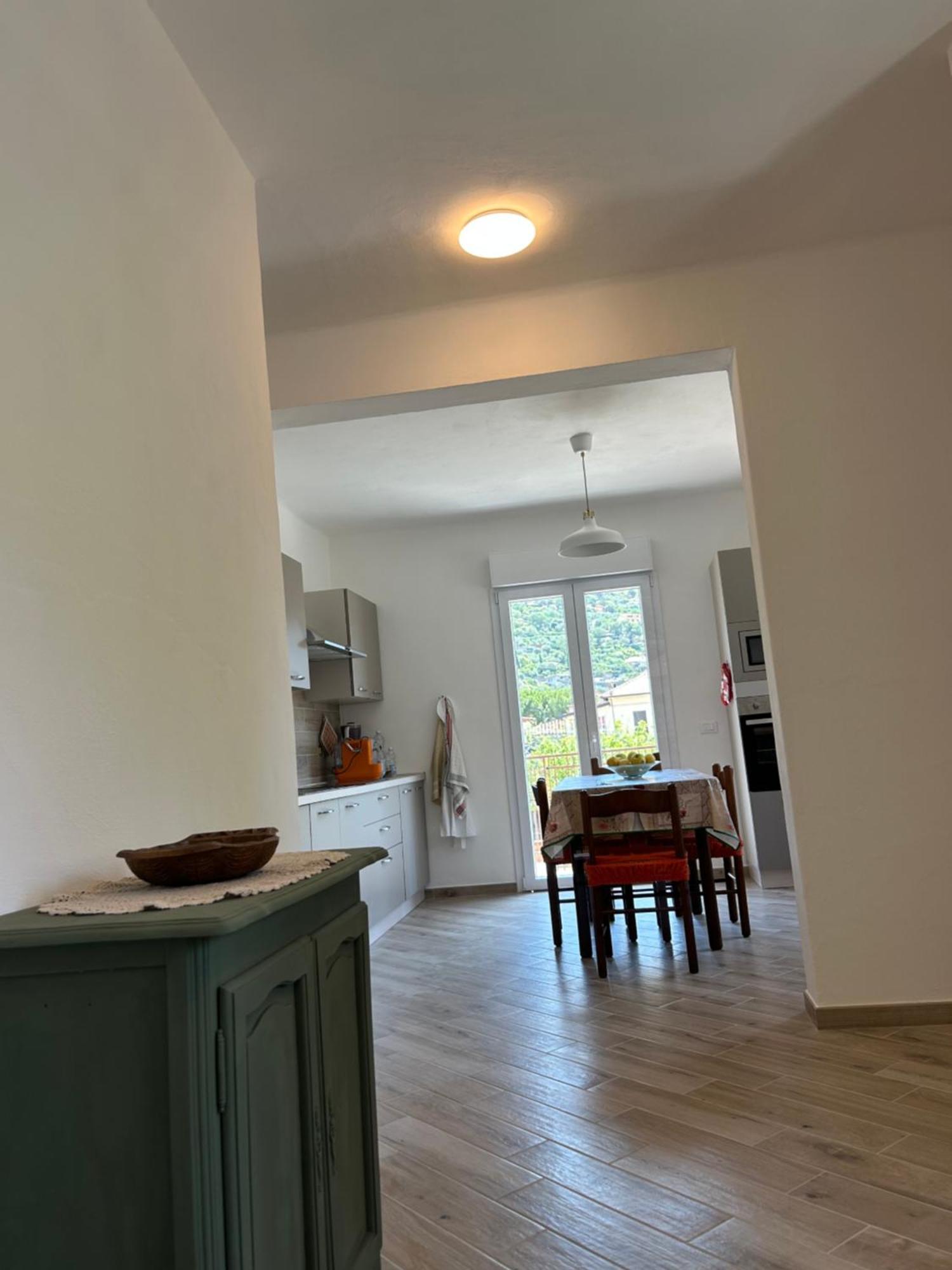 Vila Casa Marisa Camporosso  Exteriér fotografie