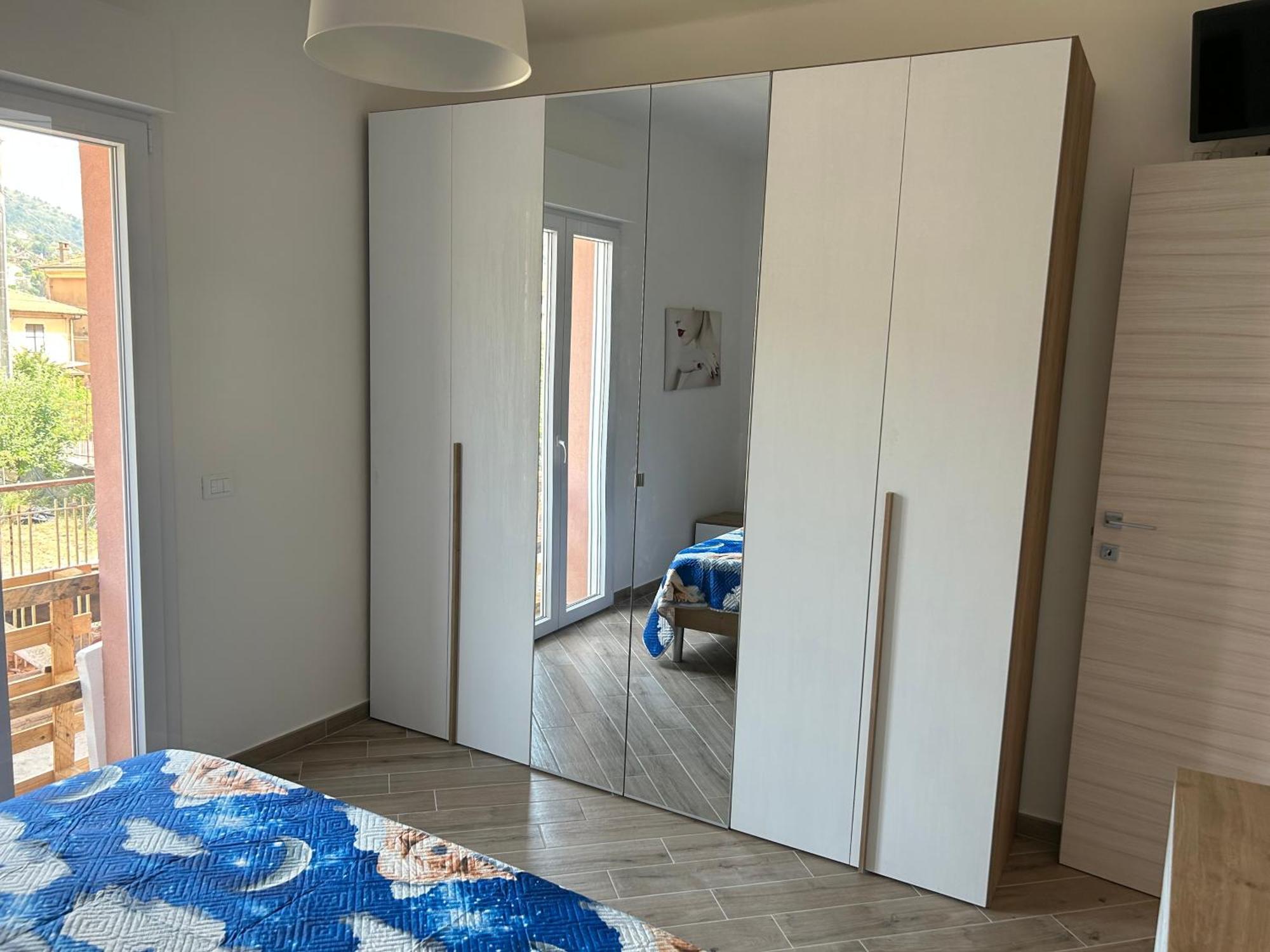 Vila Casa Marisa Camporosso  Exteriér fotografie